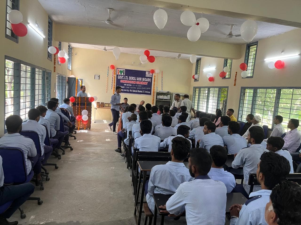 About the school